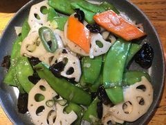 -平娃三宝烧烤·面食(富丰桥店)