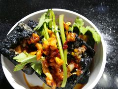 -黑色经典臭豆腐·湖南特产(步行街店)