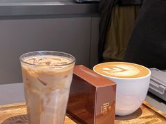 -Peet's Coffee皮爷咖啡(大学路店)