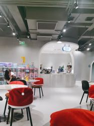 -MINI MARS KIDS CLUB亲子家庭中心(杨浦黄兴店)