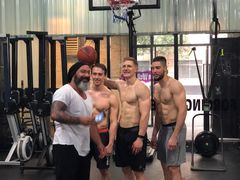 -CrossFit MeWellness