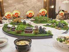 -禄福山庄•顺德菜·融和菜(龙江店)