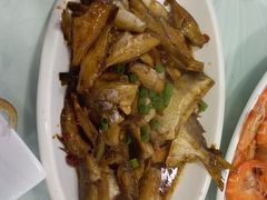 -渔中舟海鲜大排档(普陀沈家门店)