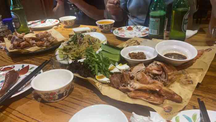 马家饭堂(南街薰酱店)-"心心念念的家乡味[爱心] 我大东北的餐.