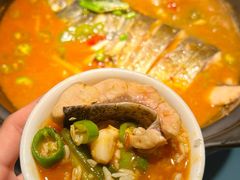 -魏铭鱼头捞饭(晋阳路店)