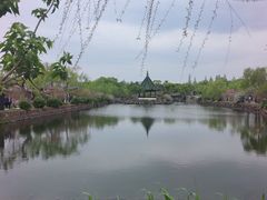 -无锡蠡湖国家湿地公园-蠡园