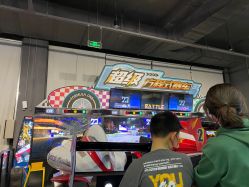 -嗨翻Hi-Fun竞技主题乐园·蹦床团建生日聚会(五棵松华熙店)