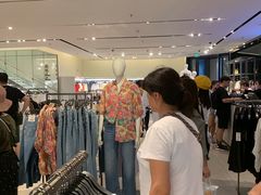 -ZARA(金安国际购物广场店)
