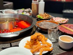 -巴蜀大宅门火锅(川音店)