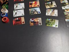 -6号玩家桌游吧(汉街店)