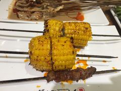 -小俩口烧烤东北菜(双井店)