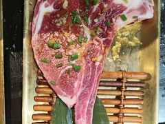 -炙城·韩式烤肉(南京东路店)