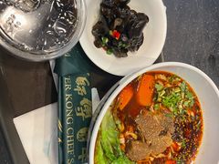 -康師傅私房牛肉面(浦机三店)