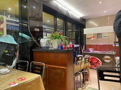 大堂-三味鱼屋(琥珀山庄店)