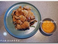 -半山腰·云南菜(侨福芳草地店)