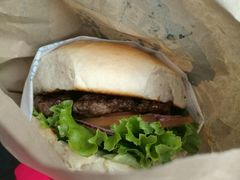 -Fergburger(皇后镇店)