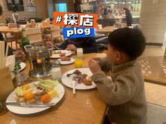 -杭州开元名都大酒店·地中海自助餐厅