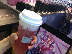 -喜茶(上海正大广场店)