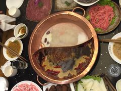 -宽巷子成都火锅(南站店)
