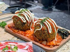 -安又胖韩国烤肉(泰达永旺店)