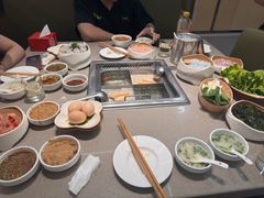-海底捞火锅(奥森店)
