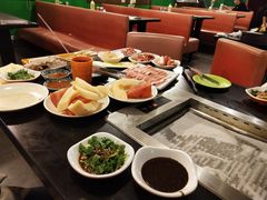 -巴麦隆自助烤肉(桂林路店)
