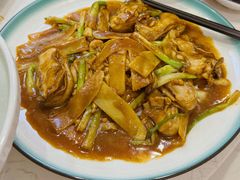 -原汁原味驴庄(长岭村店)