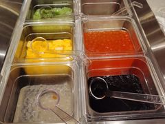 -山焱·炭火自助烤肉(周浦万达店)