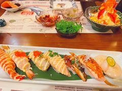 -七町糖果寿司屋(龙洞广工店)