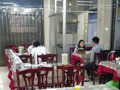 大堂-老陈饭店(黑石支路店)