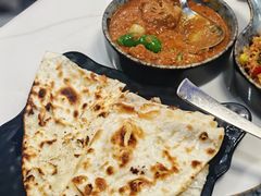 -VATAN INDIAN RESTAURANT米特印度餐厅(城北路店)