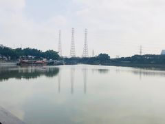 -黄埔古港