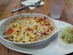 海鲜鲜奶焗饭-玛格萝妮(汇智国际商业中心店)