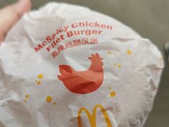 -麦当劳(长沙东风路店)