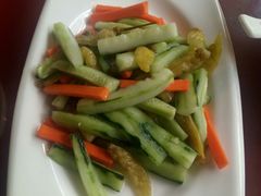 -美食村花园餐厅