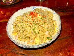 咖喱海鲜炒饭-JUKEBOX玖部音乐餐厅(华侨城店)