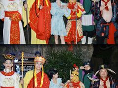 -深圳锦绣中华民俗村