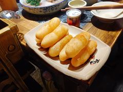 红糖糍粑-蜀大侠火锅(寰球文化地标·总府店)