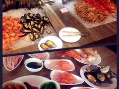 -万德诺富特酒店·自助餐厅(万德大厦店)