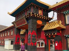 -塔公寺