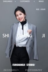 -时纪母女写真父母纪念照(静安店)