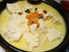 古法海胆炖老豆腐-旺顺阁鱼头泡饼(常营店)