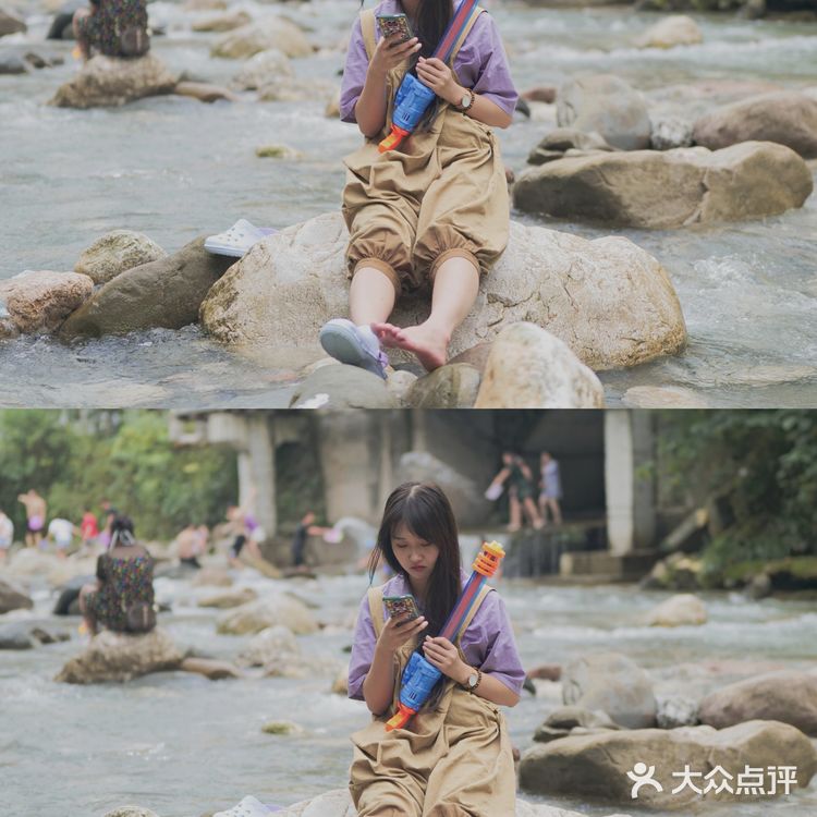 抓住夏天的尾巴🌸约他玩儿水吧