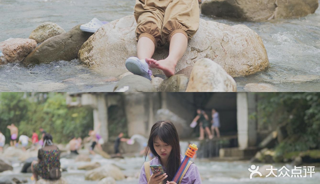 抓住夏天的尾巴🌸约他玩儿水吧