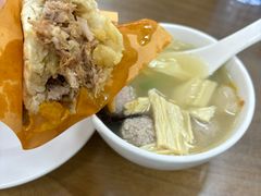 -子午路张记肉夹馍(翠华路店)