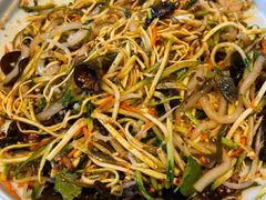 恒盛居大拌菜-恒盛居回族饭店