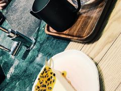 百香果慕斯-Home Cafe(水榭春天店)
