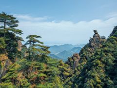 -三清山风景名胜区