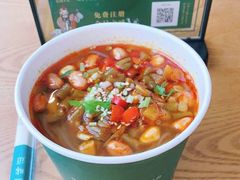 -兰芳园手打柠檬茶(下沙奥特莱斯店)
