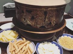 -斯琴阿妈蒙古餐厅(新城店)